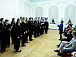 Смешанный хор Вологодского областного колледжа искусств. Руководитель Анна Олехова